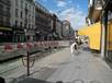  réfection de la voirie, rue Nationale